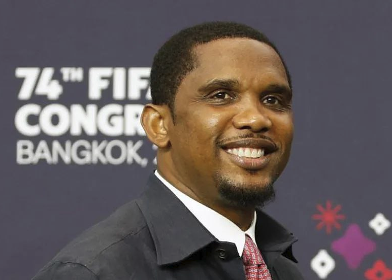 دومین فوتبالیست آفریقایی رئیس‌جمهور می‌شود؟