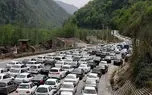جاده چالوس یکطرفه شد/ اجرای محدودیت های ترافیکی در محورهای ارتباطی مازندران