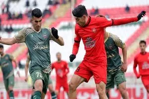 توقف بدموقع تراکتور برابر شمس‌آذر