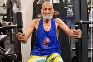 مسن‌ترین خواستگار تاریخ تلویزیون