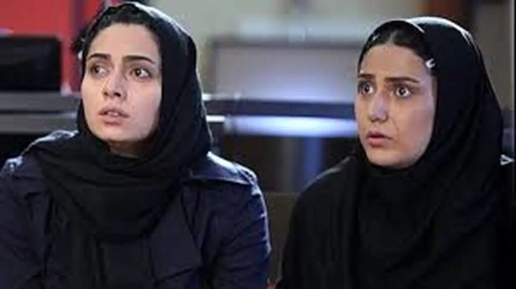 جمع آوری رای پگاه آهنگرانی و باران کوثری برای محمد خاتمی/فیلم