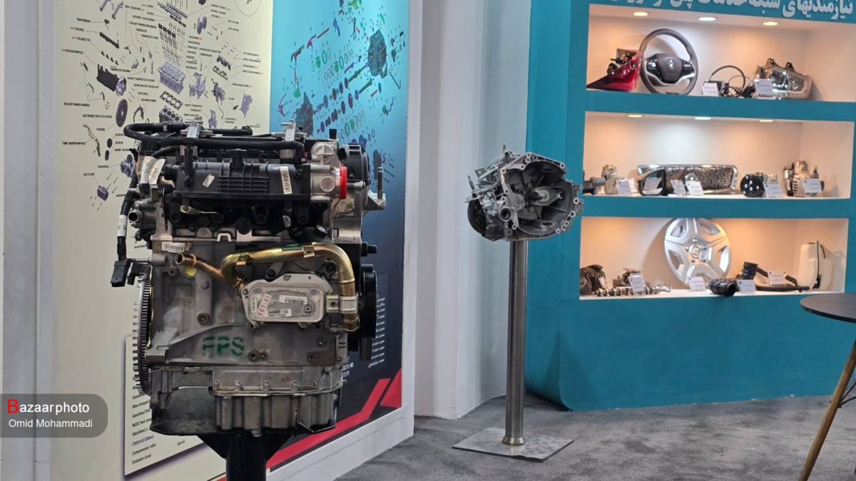 تولیدکنندگان قطعات تحت فشار نقدینگی؛ ساپکو از پرداخت مطالبات خبر داد