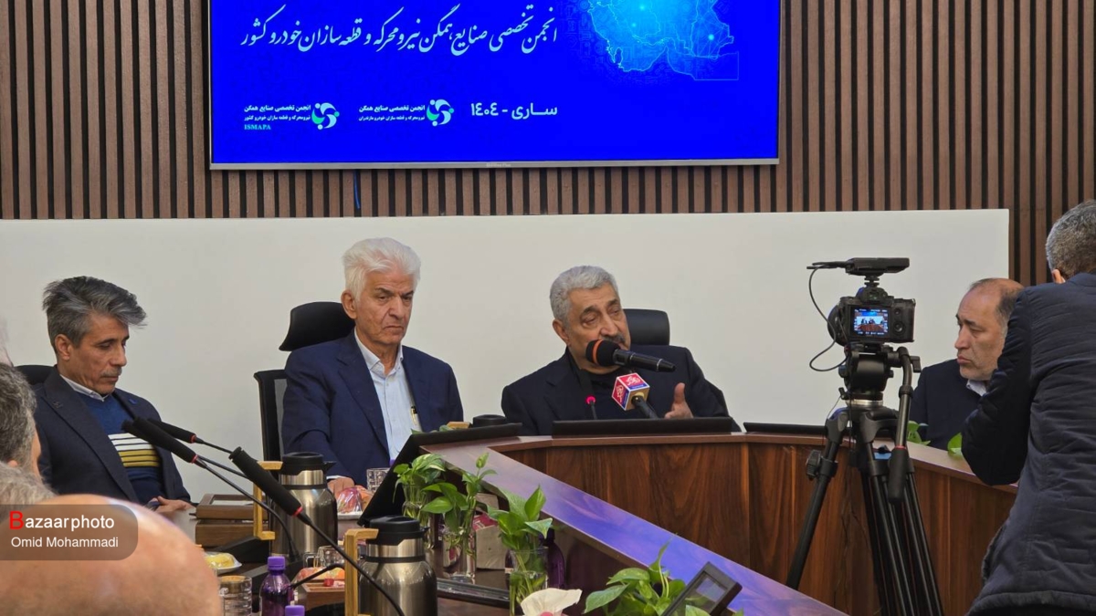 تولیدکنندگان قطعات تحت فشار نقدینگی؛ ساپکو از پرداخت مطالبات خبر داد