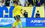 برد ۳-۰ النصر مقابل  الاخدود؛ سوار بر بال رونالدو و فلیکس