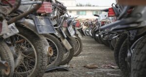 ۲۳ هزار و ۲۹۵ نفر در طرح جایگزینی موتورسیکلت فرسوده ثبت نام کردند