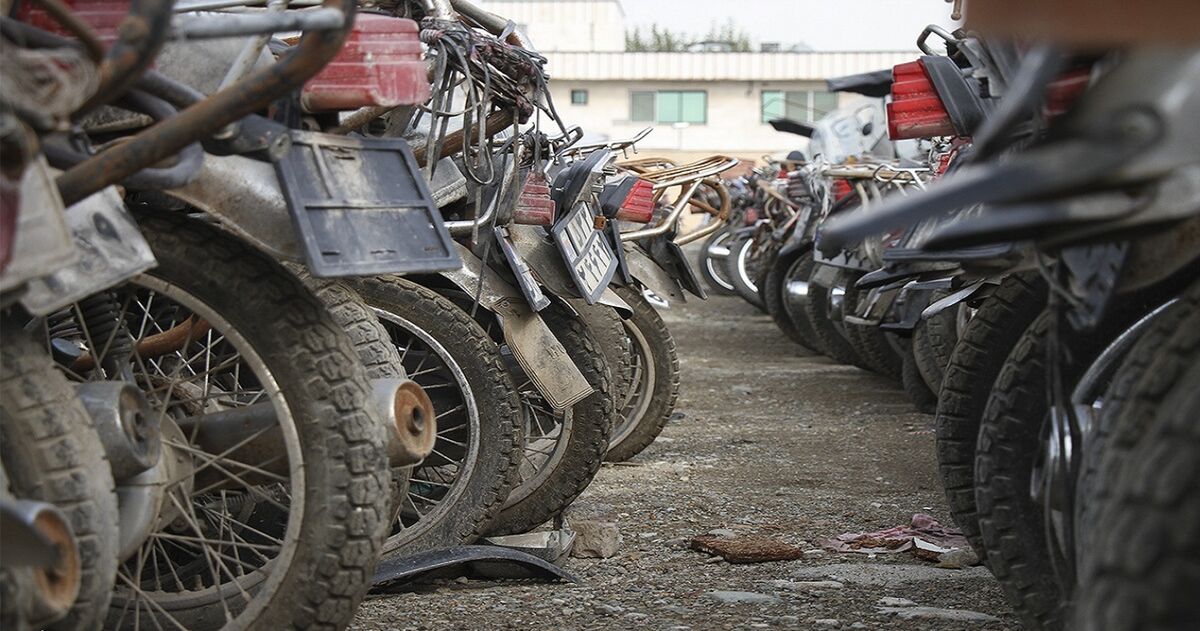 ۲۳ هزار و ۲۹۵ نفر در طرح جایگزینی موتورسیکلت فرسوده ثبت نام کردند