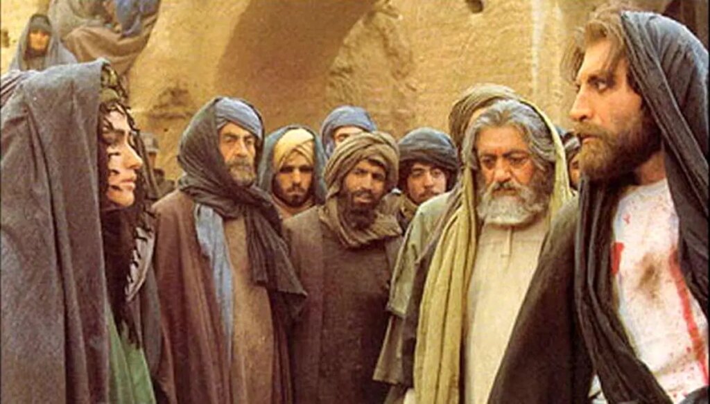 تمام شواهد مسلمانی من حسین بن علی است/فیلم