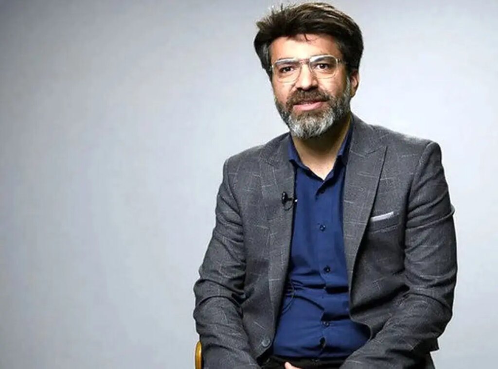 آلبوم عروسی یوسف سلامی خبرنگار صداو سیما و همسرش