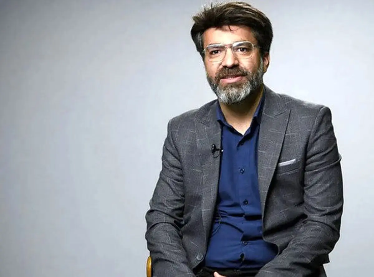 آلبوم عروسی یوسف سلامی خبرنگار صداو سیما و همسرش