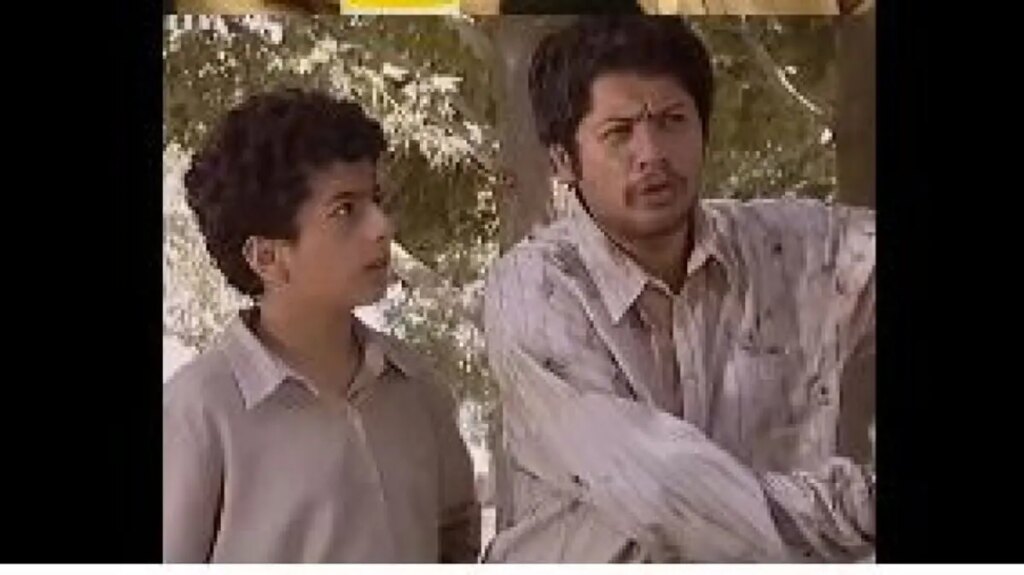 بازیگر جوان سریال