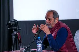 بهرام بیضایی سه بار از میان ما رفت