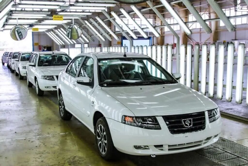 قیمت خودرو در ۸ دی ۱۴۰۴