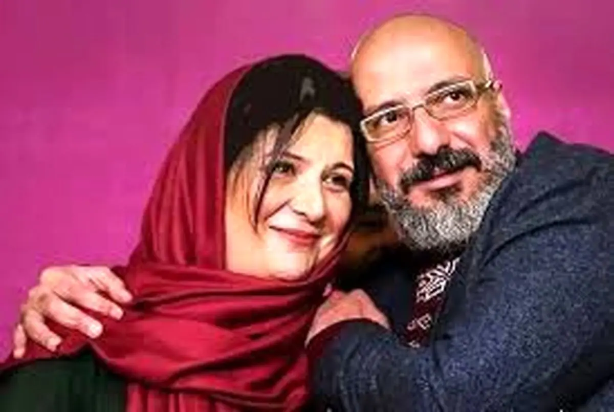 خاطره ای جالب و شنیدنی از زوج محبوب سینما و تلویزیون/فیلم