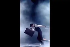 اجرای تکان‌دهنده یک دختر ۱۶ ساله در برنامه استعدادیابی/ ویدئو