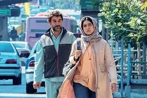 فیلم جدید امین حیایی به زخم مردم نمک پاشید/ ویدئو