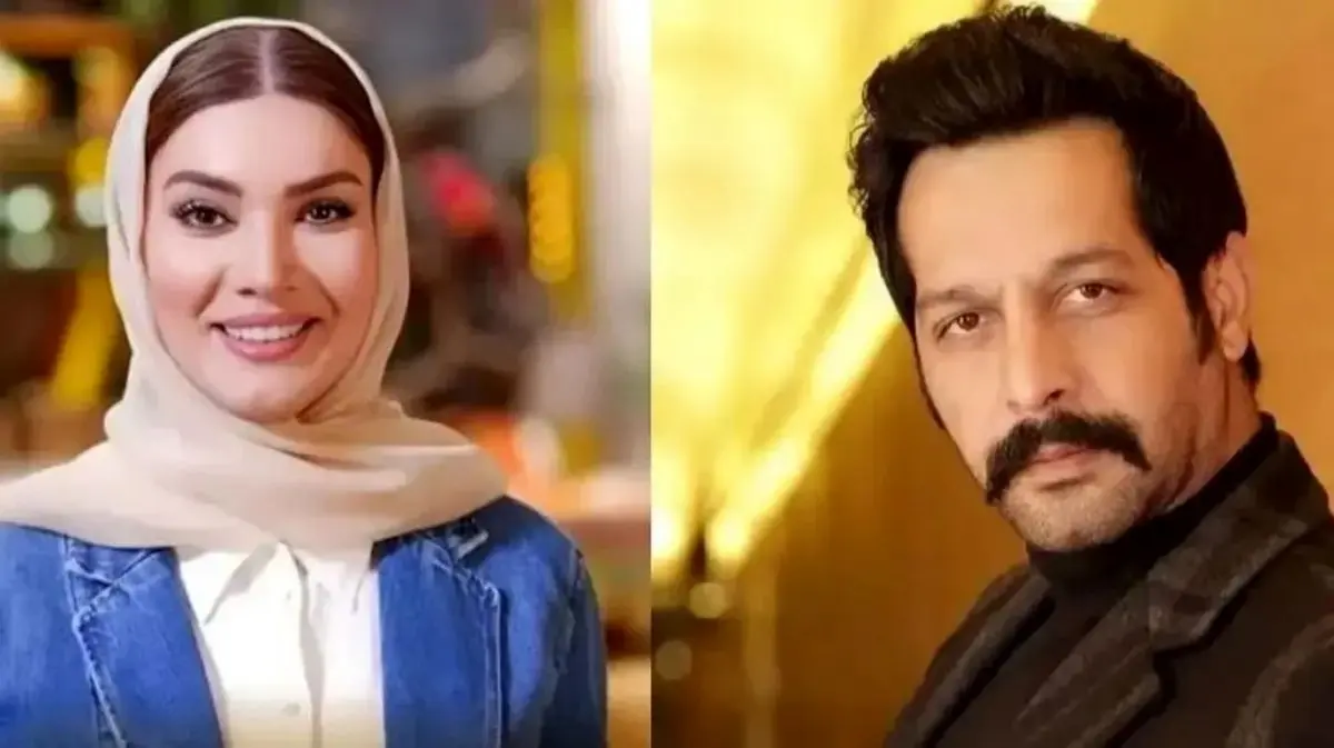 خوانندگی متین ستوده در کنسرت با رقص کوچک/فیلم