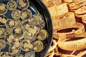 قیمت طلا و سکه صعودی شد