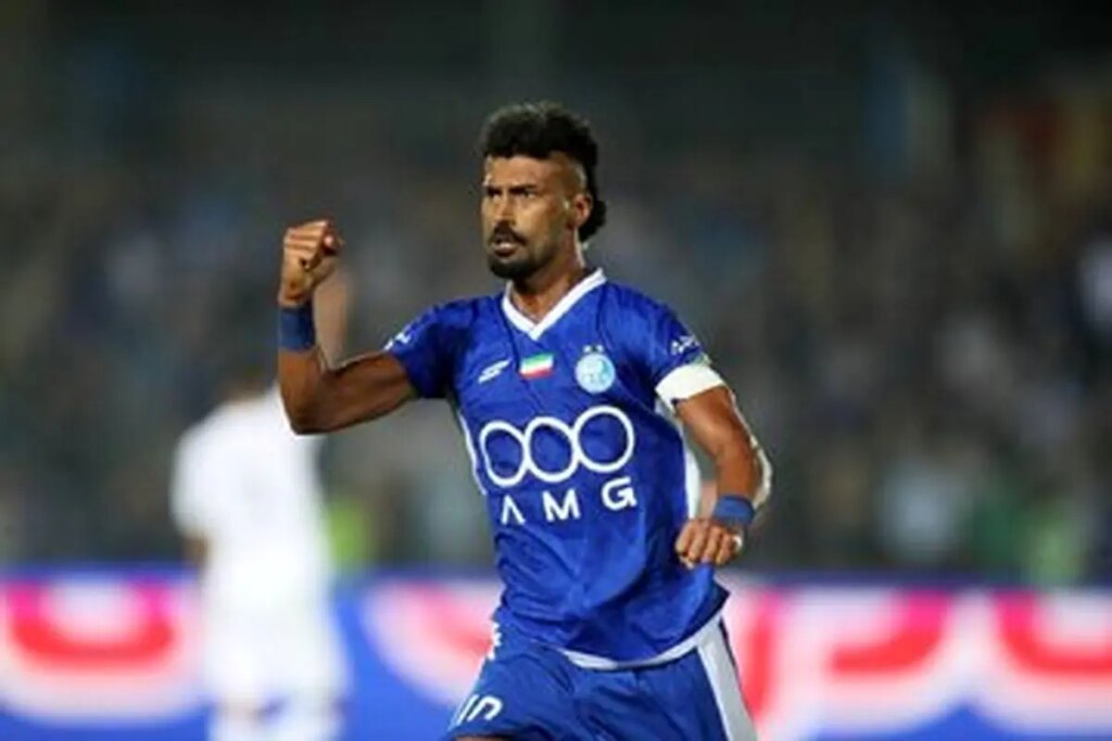 رامین رضاییان علیه شایعه جدید/عکس