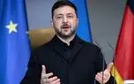 زلنسکی: جنگ ممکن است در سال ۲۰۲۶ به پایان برسد