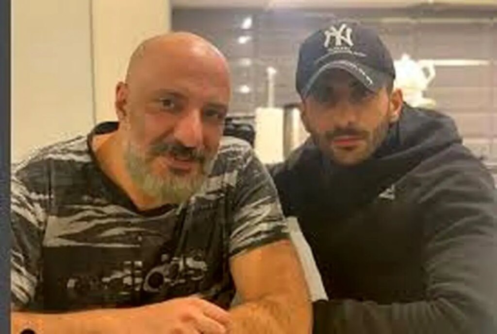 علیرضا جعفری: امیر جعفری و ریما رامین فر باحال ترین عمو و همسر دنیا هستند/ ویدئو