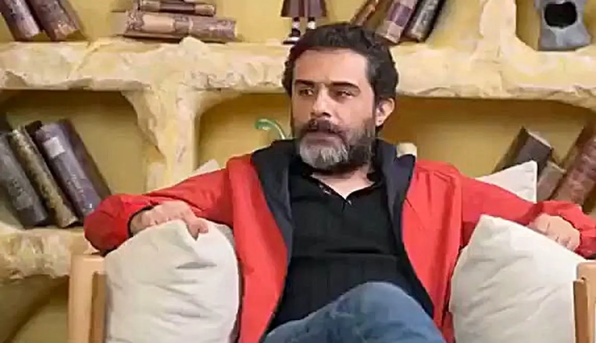 روایت وحید رهبانی از اتفاقات بعد از بازی در سریال گاندو/فیلم