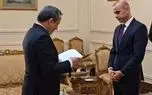 دیدار سفیر جدید لبنان در ایران با عراقچی
