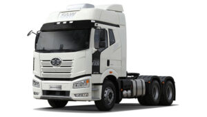 عرضه کشنده جفت محور فاو j۶p-۴۶۰ در بورس کالا