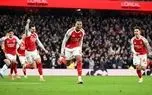 آرسنال به رکورد منچستریونایتد نرسید؛ پایان 2025 با 17 گل از ضربات کرنر