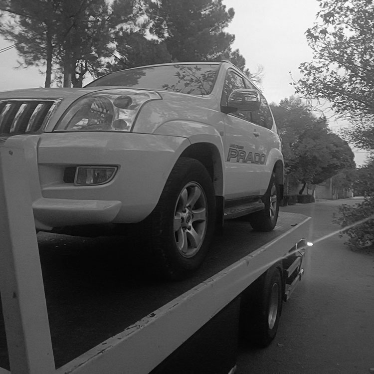 امداد خودرو تاکستان؛ همراه مطمئن رانندگان در شهر و جاده