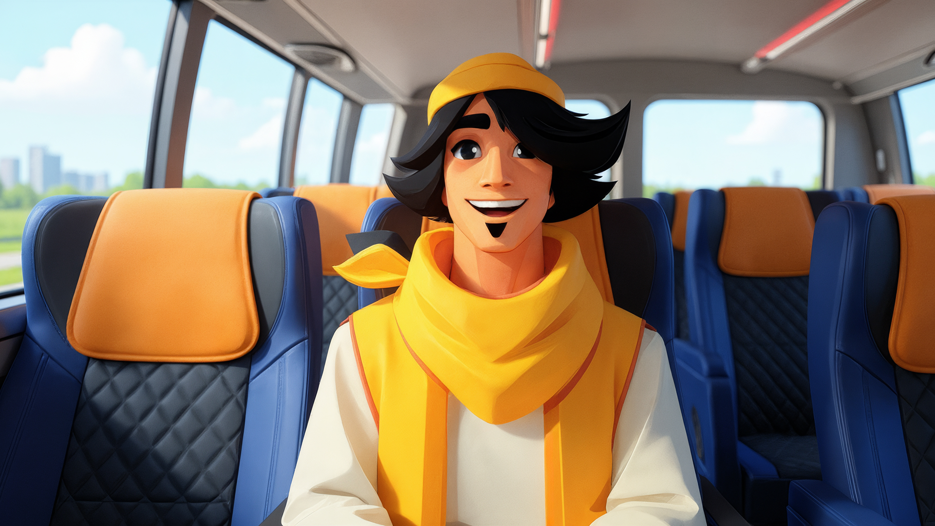 اتوبوس تهران به مشهد: راهنمای توقفگاه‌های بین راهی امن