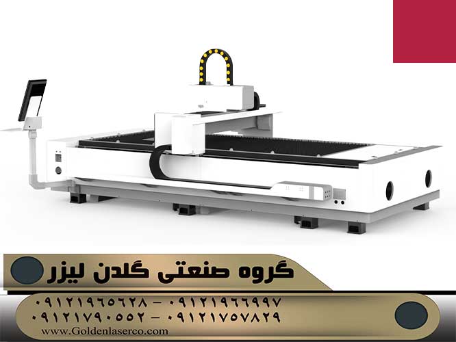 فروش اقساطی دستگاه لیزر برش فلزات