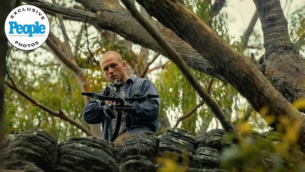 تارون اگرتون در فیلم