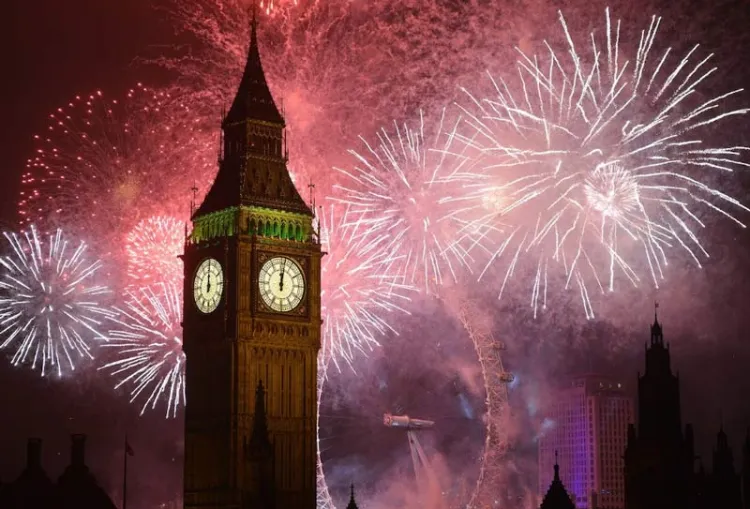 جشن‌های سال نو در جهان؛ هر تقویم چه روزی جشن می‌گیرد؟