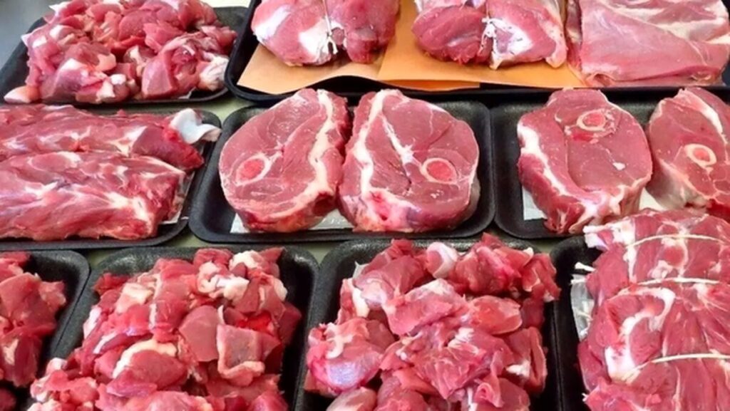 فروش گوشت وارداتی زیر قیمت بازار 400 هزار تومان ارزان تر بخرید