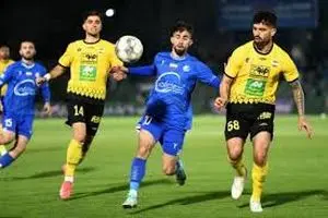 استقلال با تاخیر آغاز می‌شود