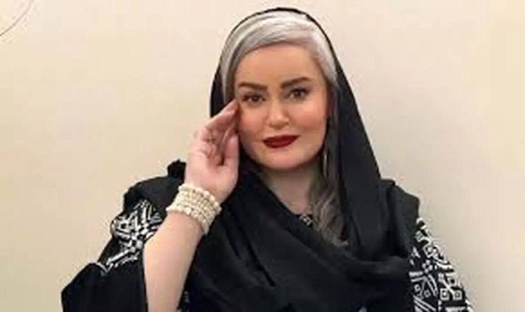 واکنش احساسی نعیمه نظام دوست به شهادت مرزبان کشورمان/فیلم