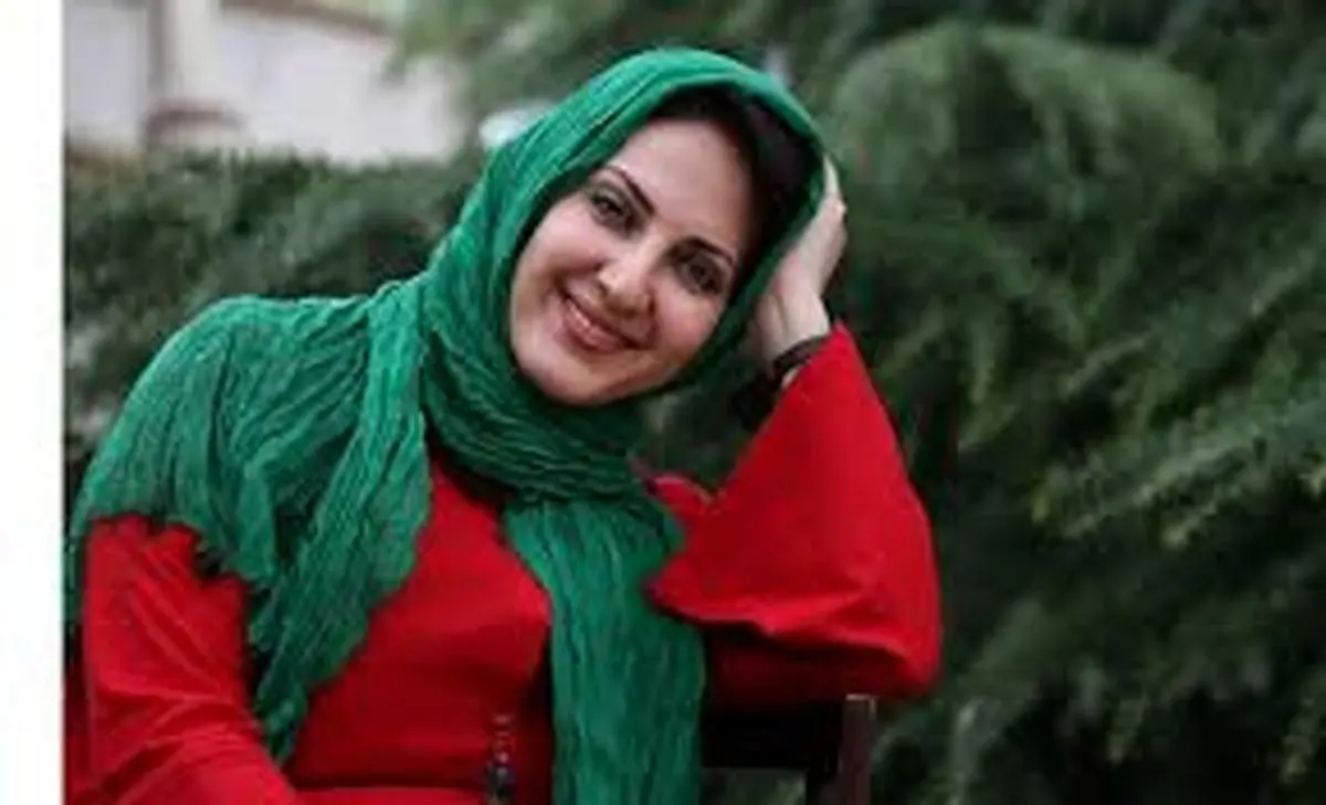 فاطمه گودرزی از عکس جنجالی خود با این فوتبالیست سال ها پیش رونمایی کرد/فیلم