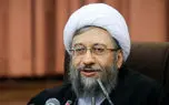 صادق لاریجانی: ژست نگرانی برای مردم ایران به آمریکا نمی‌آید