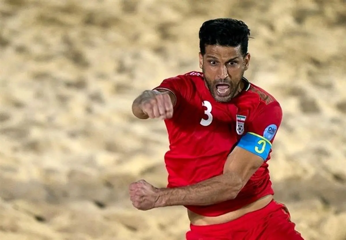 استوری حسن عبداللهی در واکنش به اتفاقات اخیر/عکس