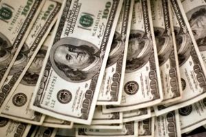 سقوط قیمت دلار امروز ۱۳ دی