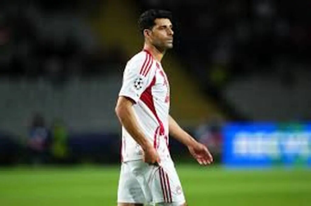 طارمی بعد از گلزنی خوشحال نشد/فیلم