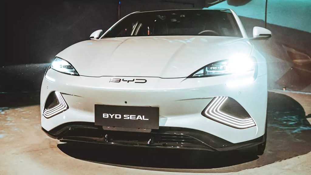 برند برق چینی