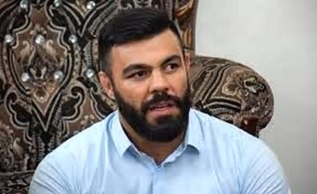توصیف عجیب ورزشکار مطرح ایران از ازدواج: مثل مرگ/فیلم