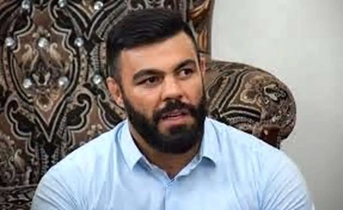 توصیف عجیب ورزشکار مطرح ایران از ازدواج: مثل مرگ/فیلم