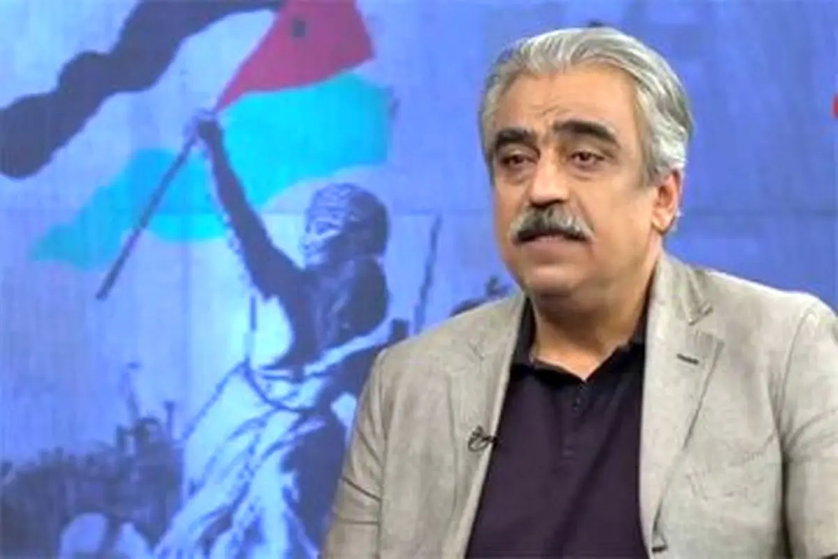 ادعای عجیب یک کارشناس صدا و سیما: آمریکا می خواست مانند ونزوئلا از مقامات ایران غارت کند/فیلم