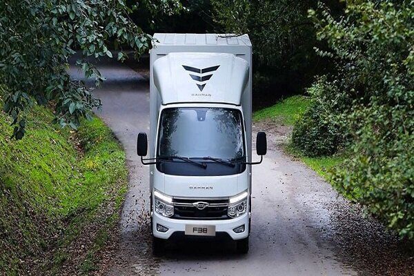 فروش نقدی کامیون فورس ۶ تن کابین خوابدار با تحویل بهمن ۱۴۰۴