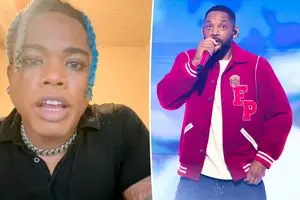 یک پیام مرموز؛ شاکی آزار جنسی ویل اسمیت کیست؟