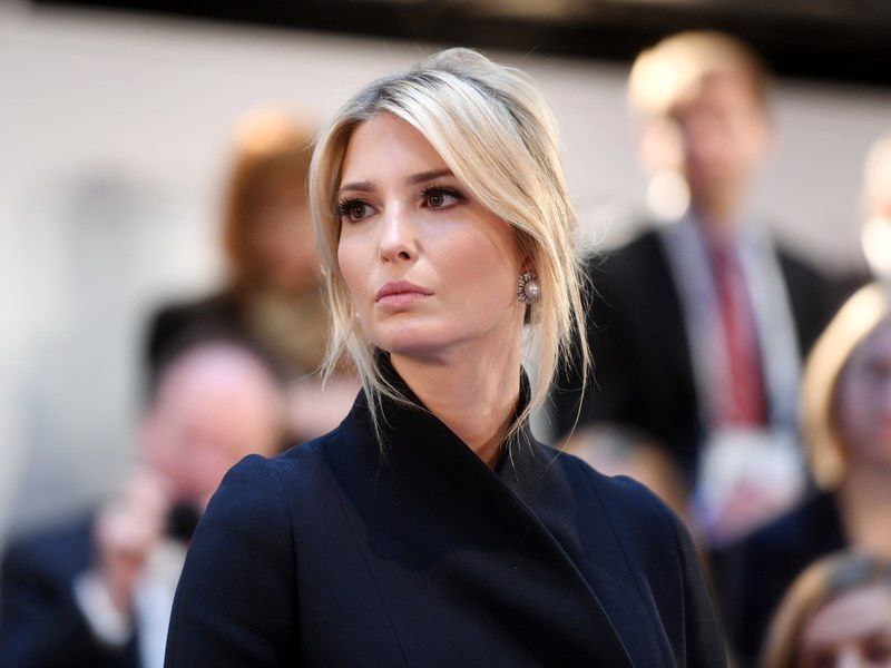 ایوانکا ترامپ