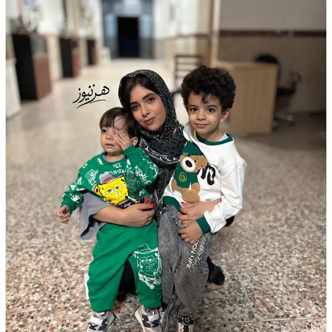 نفس بازغی و مهدیار کلایی ۱