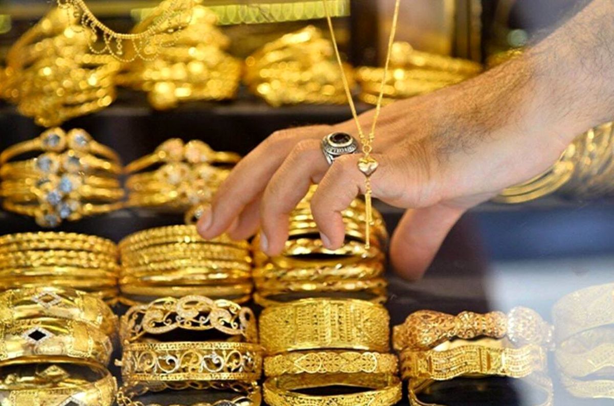 افزایش باورنکردنی قیمت طلا و سکه امروز سکه امامی 4.5 میلیون گران شد.